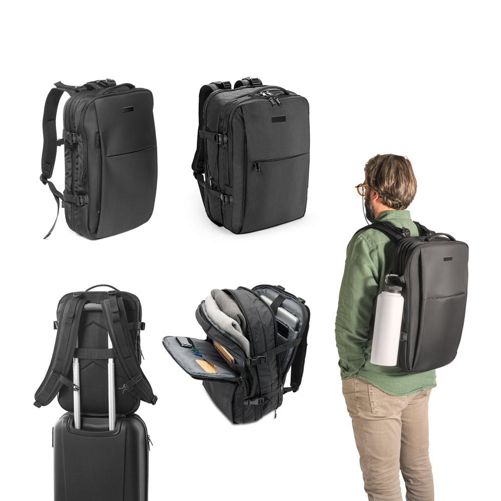 Mochila de viagem para notebook (17.3