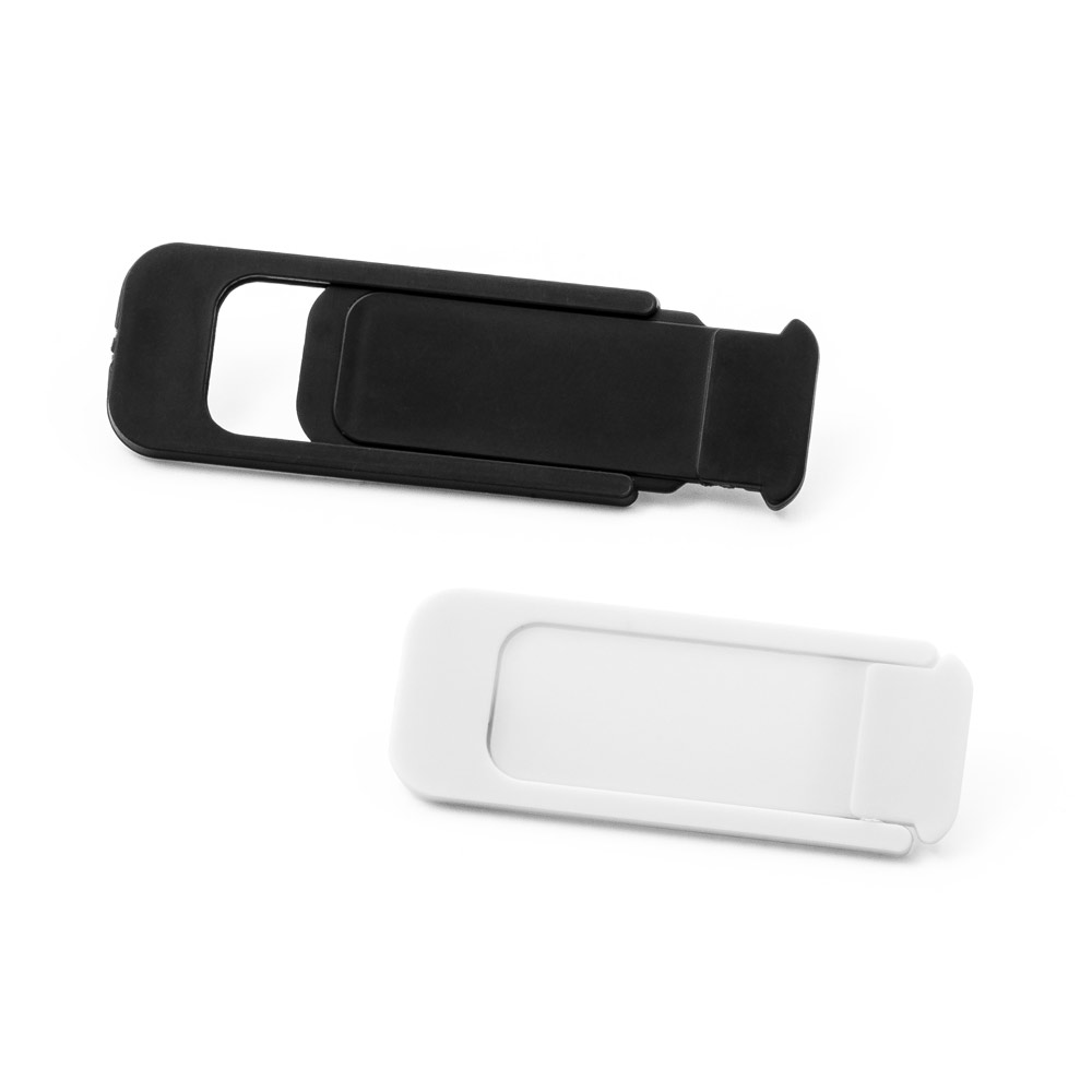 Protetor para webcam em ABS 100% reciclado