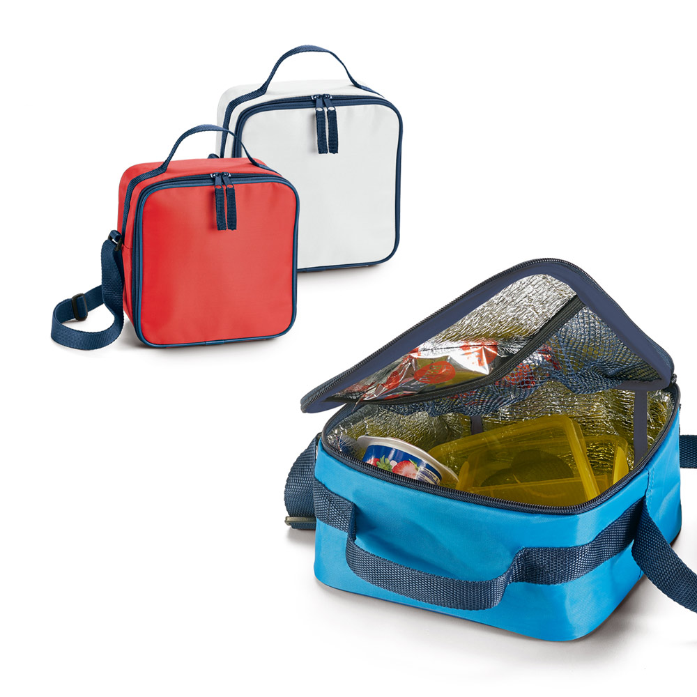 Bolsa térmica 4,5 L em 600D poliéster