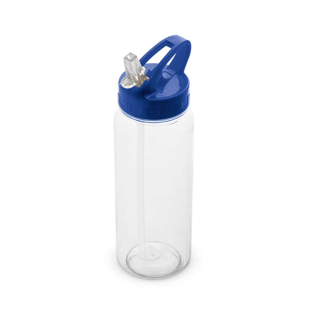 Squeeze em AS com tampa em PP 610 mL