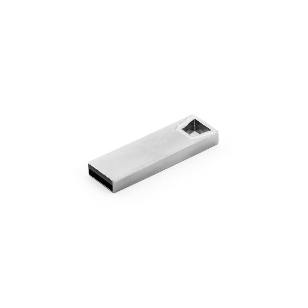 Pen drive com memória COB em alumínio 32 GB