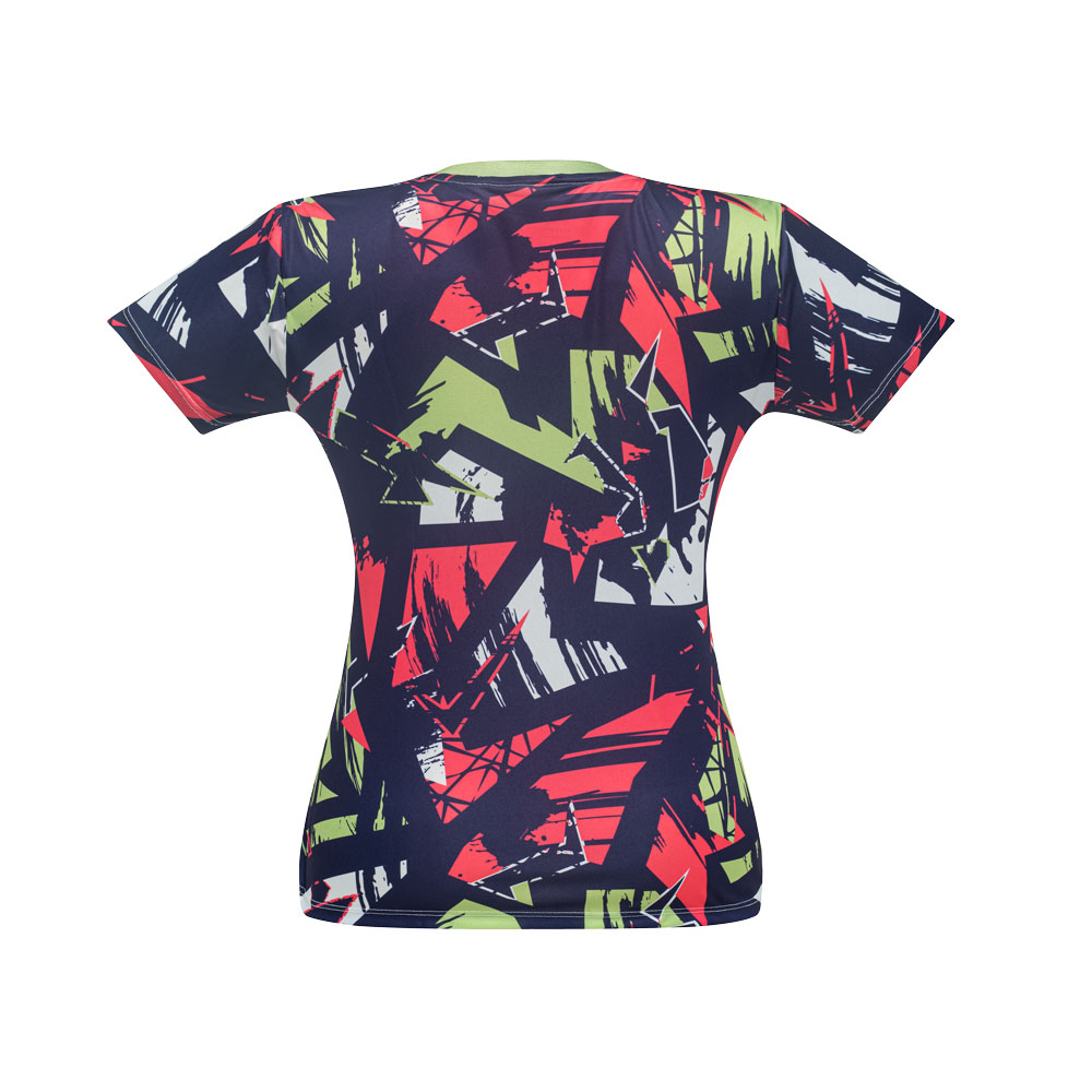 Camiseta feminina