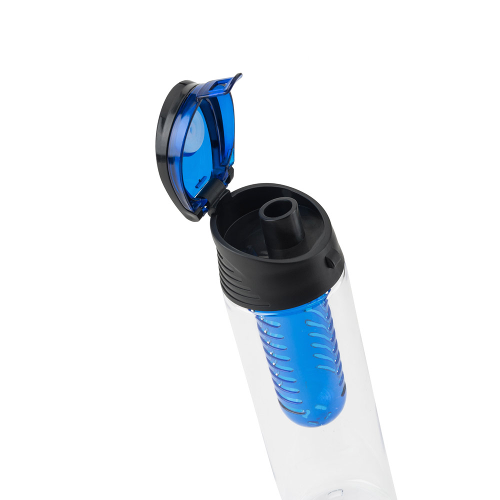 Squeeze em AS com tampa em PP 740 mL