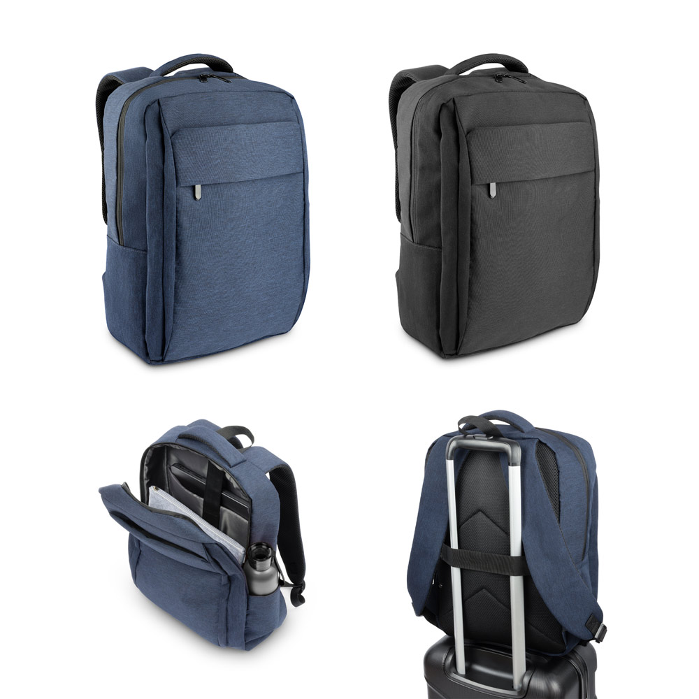 Mochila, totalmente almofadada, para notebook (15.6
