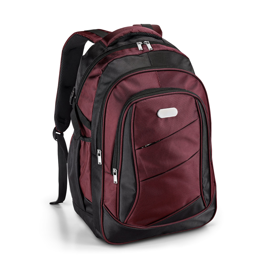 Mochila para notebook 15.6'' em 1680D e 300D