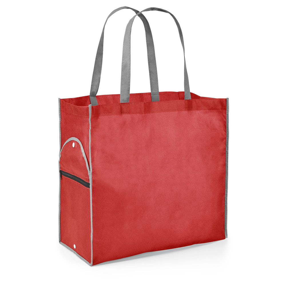 Sacola dobrável em non-woven (80 g/m²)