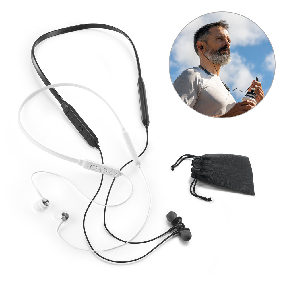 Fone de ouvido em PC