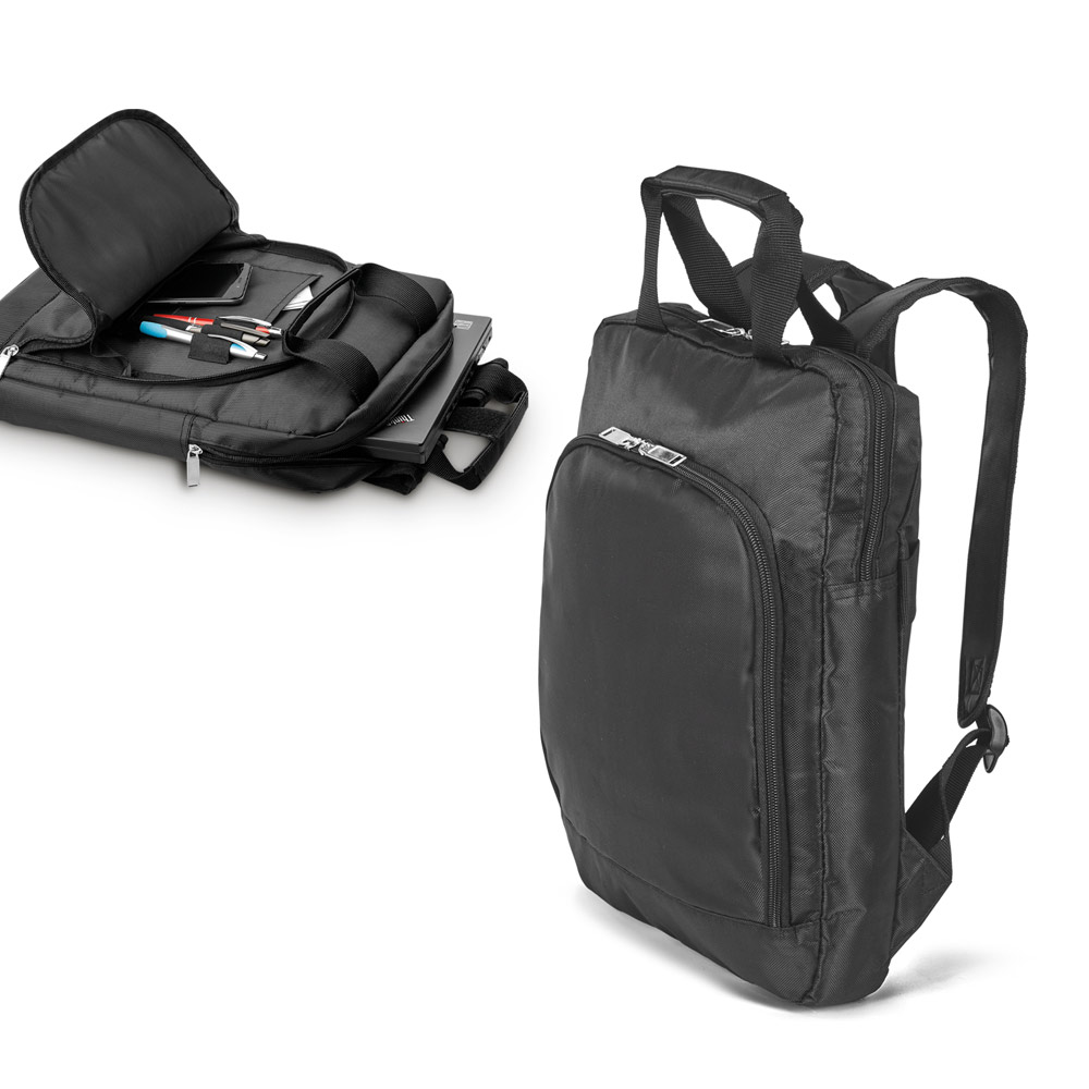 Mochila para notebook até 15' em 840D